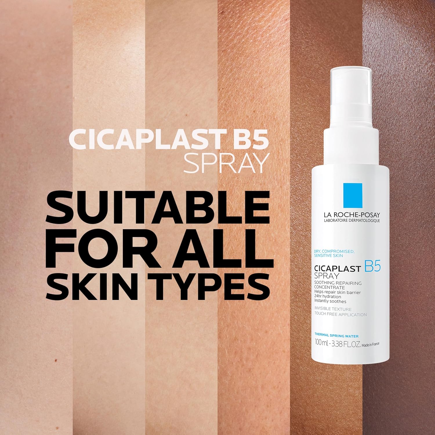 formulated for both face and body application
