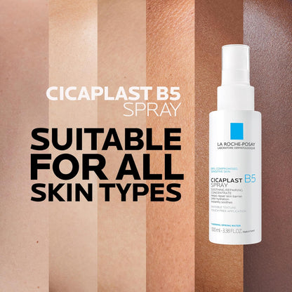 formulated for both face and body application