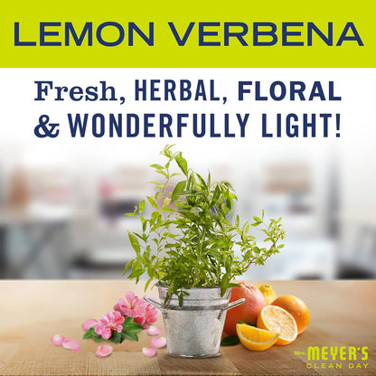 formulated with essential oils and biodegradable ingredients