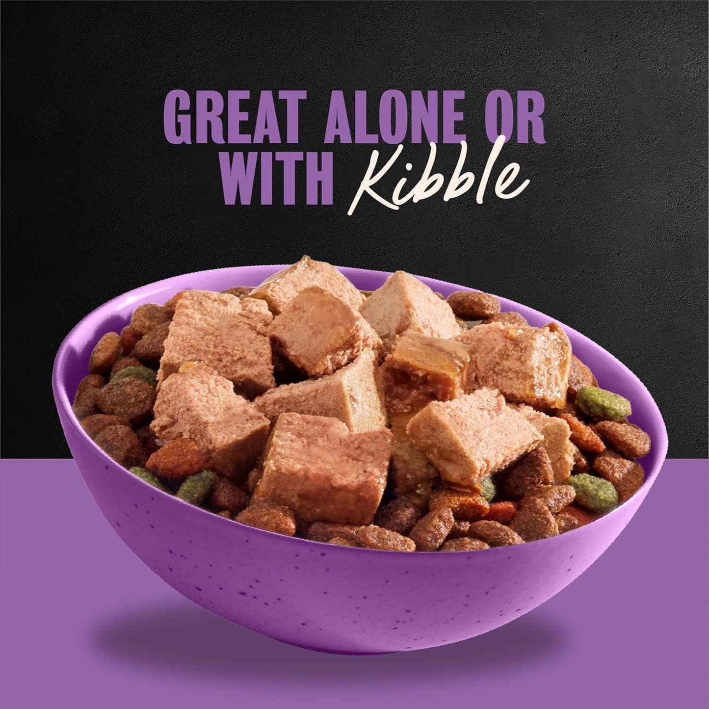 Cesar Classic Loaf in Sauce – No-Mess Peel Tray Wet Food for Road Trips, Hotels and Camping with Small Dogs, 6 Flavor Variety
