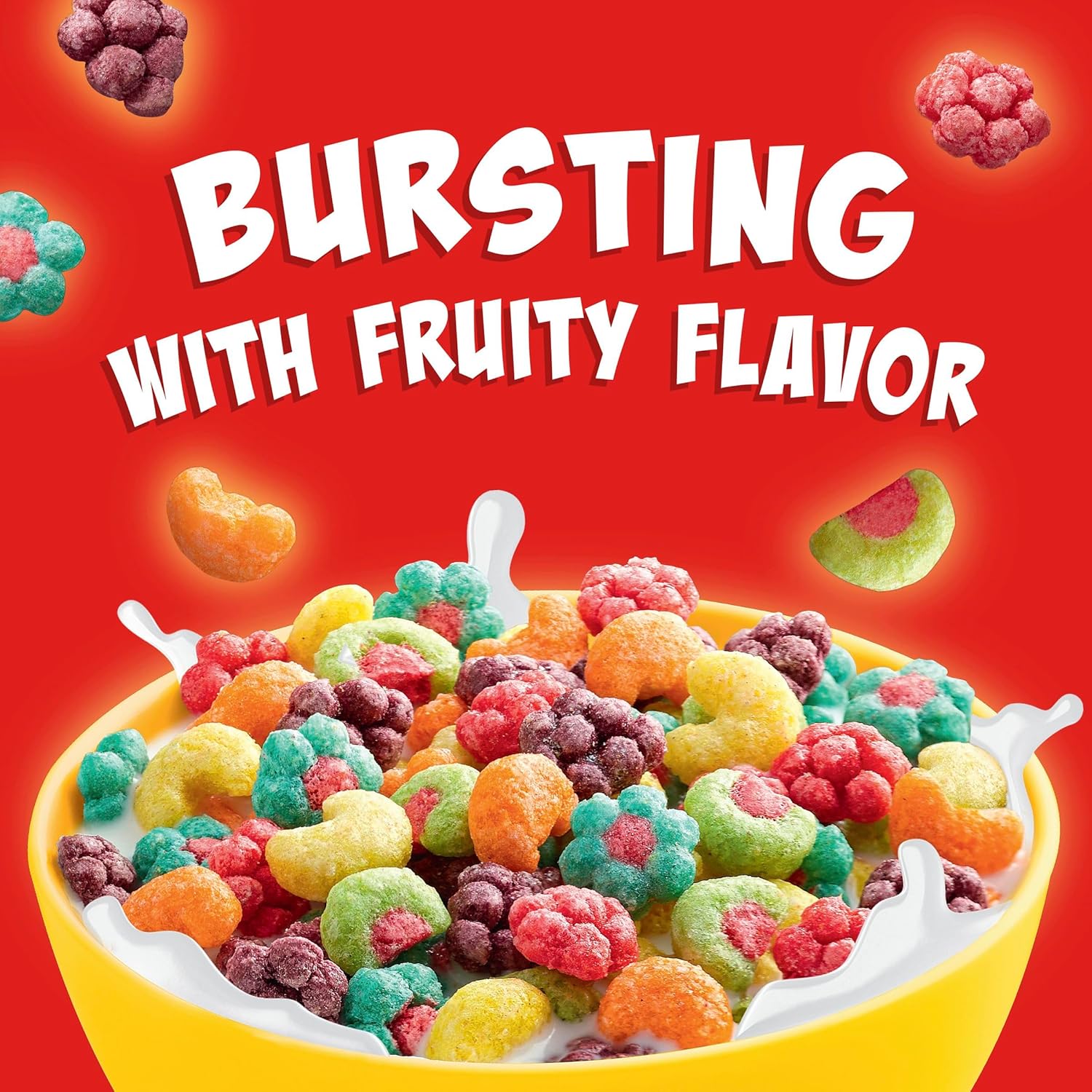 fortified with vitamins and minerals