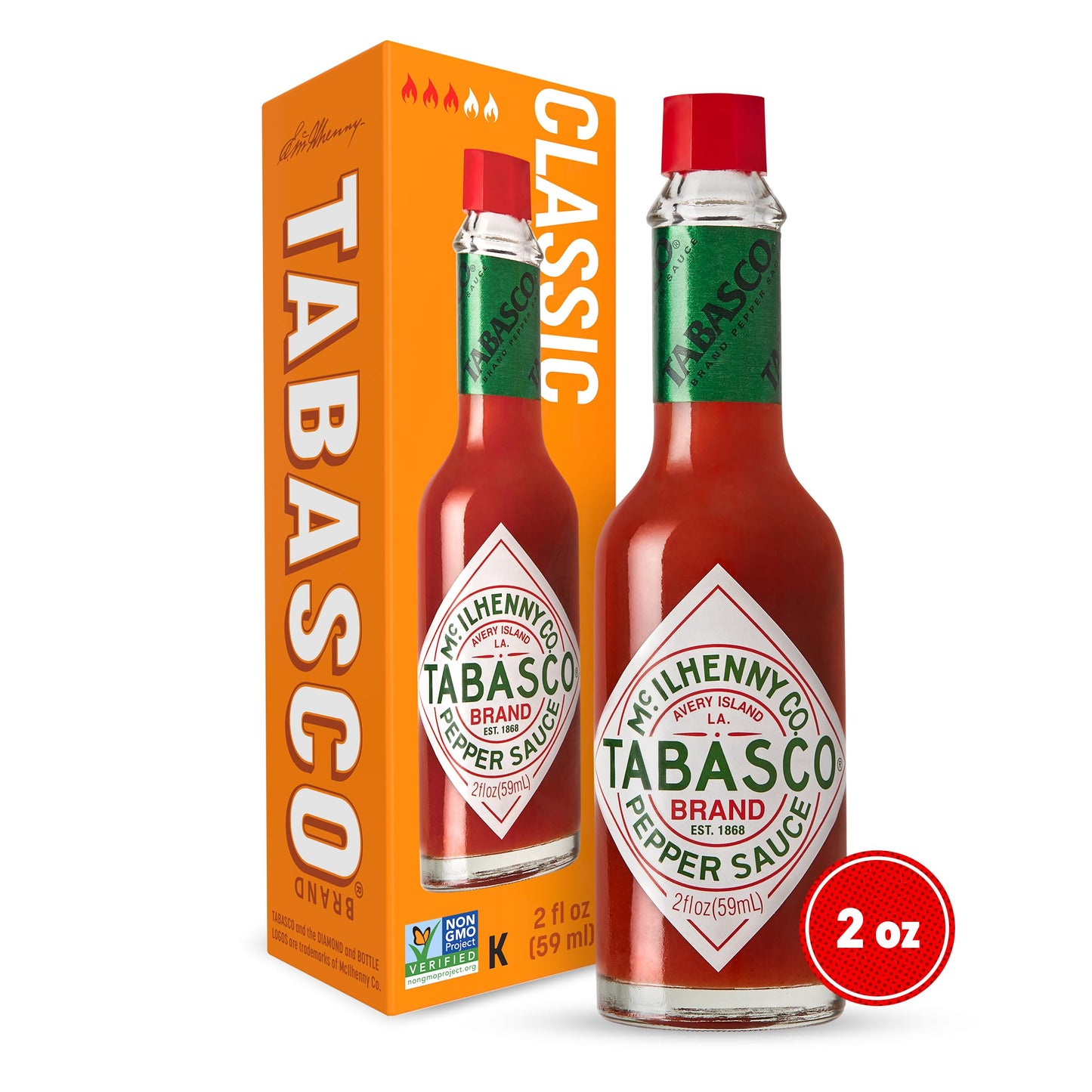 four distinct flavor variants: original red, green jalapeño, chipotle, classic