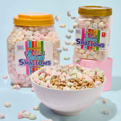 ChocZero Marshmallow Spread – Feel-Good Get Well Gift for Bariatric Recovery, Low Net Carb