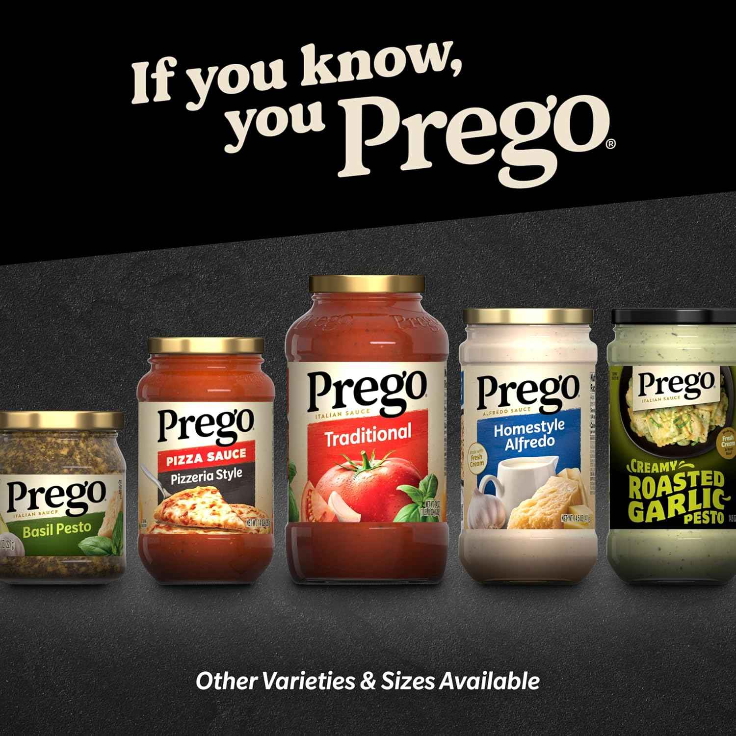 Prego Creamy Tomato Ricotta Sauce – Clean-Label Pantry Staple for Mindful Meal Prep, 24 oz