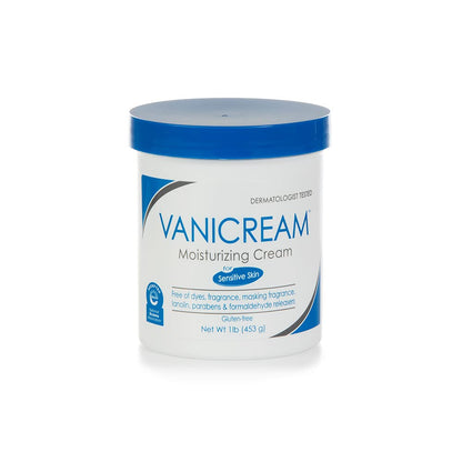 fragrance-free, dye-free, lanolin-free, paraben-free, and formaldehyde-free formulation