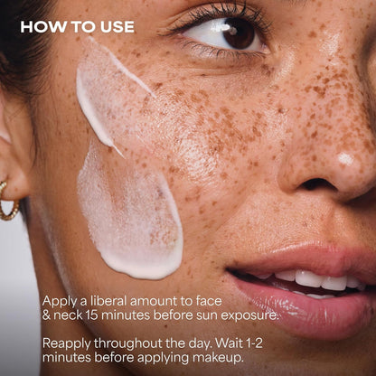 fragrance-free formula suitable for sensitive and reactive skin