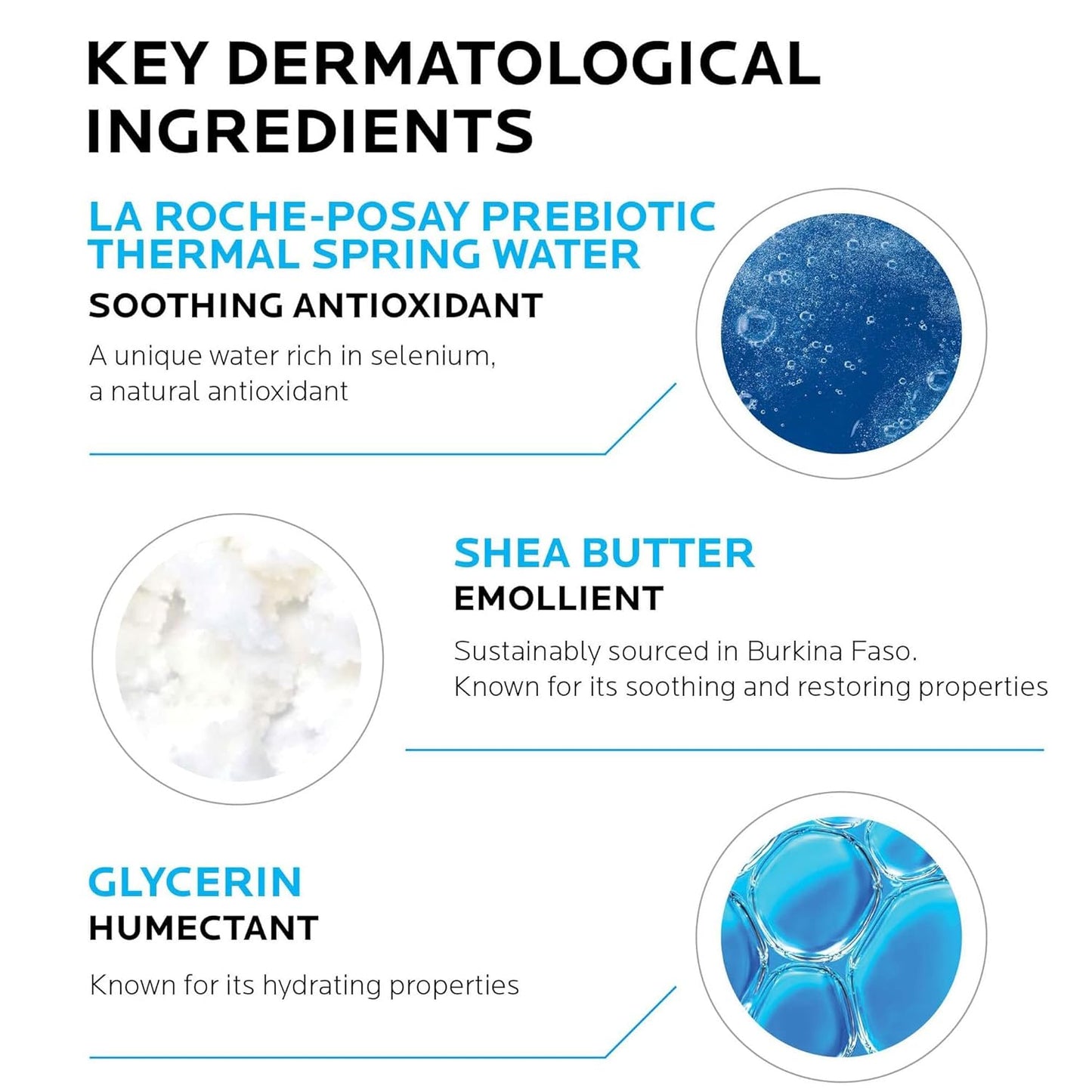 fragrance-free formulation safe for sensitive and reactive skin
