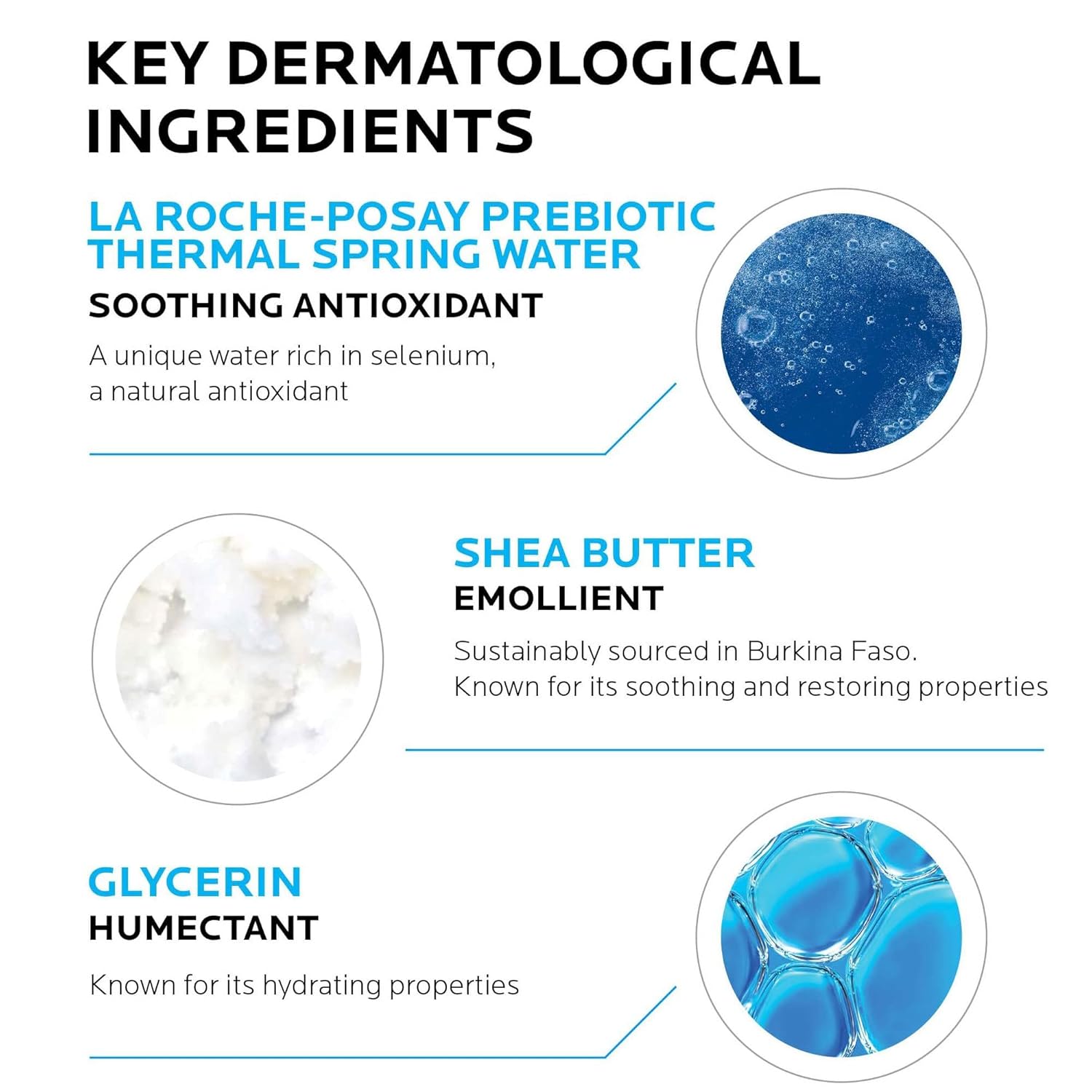 fragrance-free formulation safe for sensitive and reactive skin