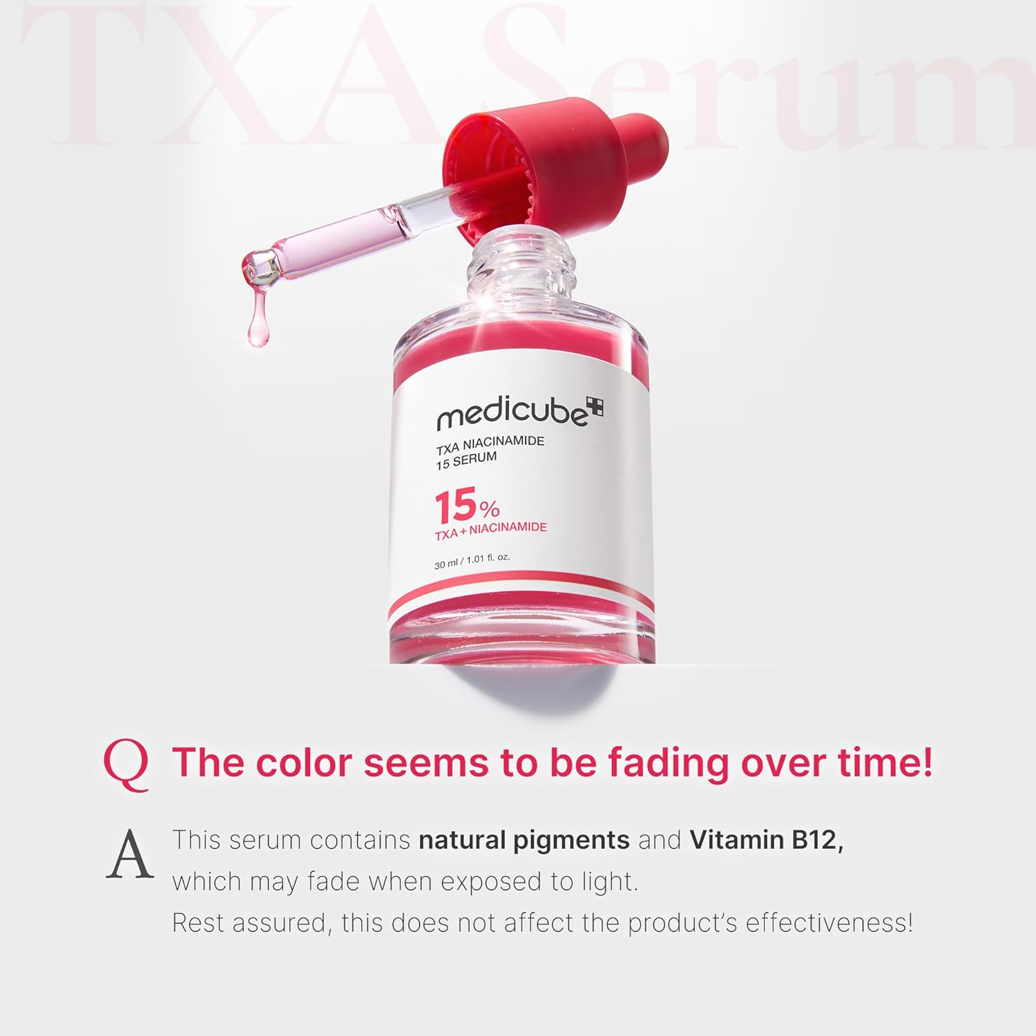 fragrance-free, lightweight dropper formula in a 1.01 fl.oz bottle, safe for all skin types