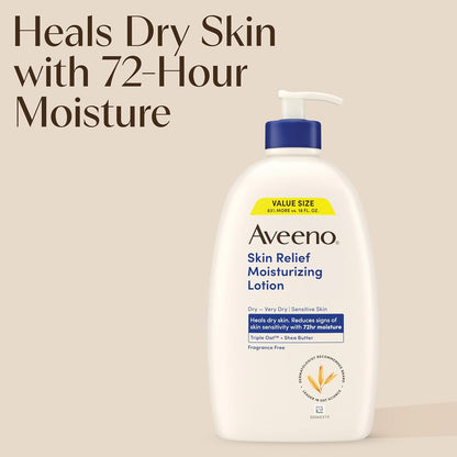 fragrance-free, paraben-free, and dye-free formulation