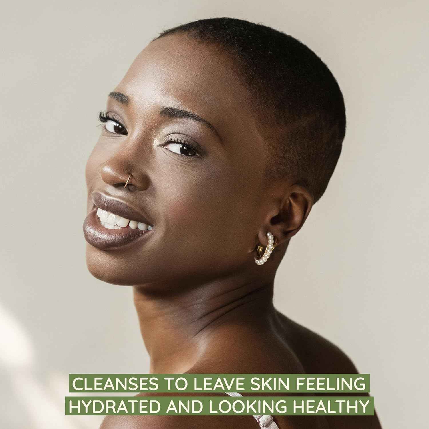 Aveeno Daily Facial Cleanser – Clean, Simple Face Wash for Uncluttered Skincare Routines