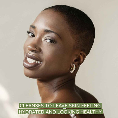 Aveeno Daily Facial Cleanser – Clean, Simple Face Wash for Uncluttered Skincare Routines