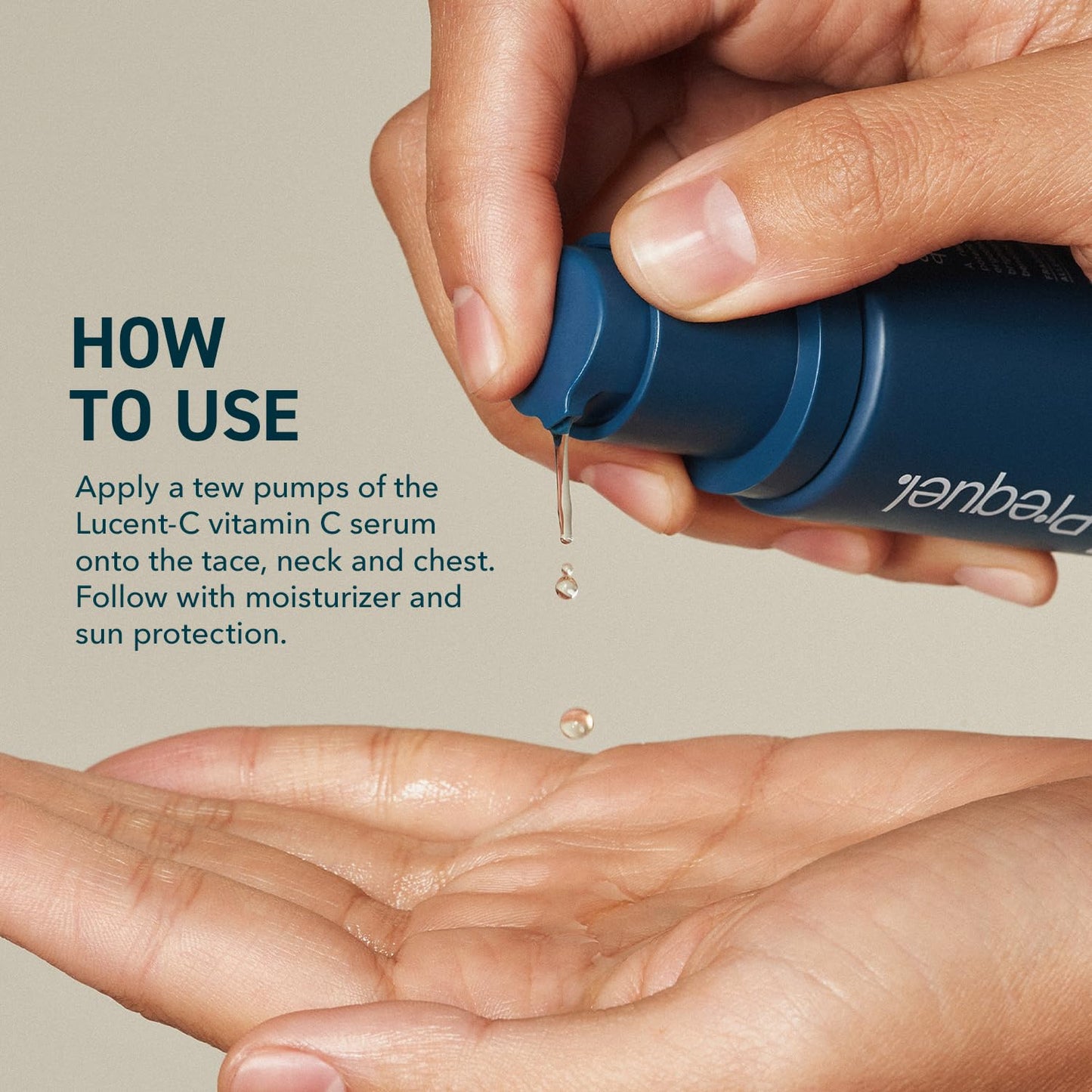 fragrance-free, ph-stabilized formula suitable for sensitive skin