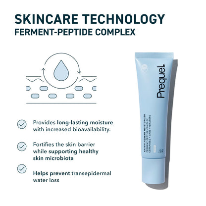 fragrance-free, steroid-free, ph-balanced formulation safe for sensitive and irritated skin