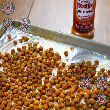 Frank's RedHot Original Seasoning Blend – Pantry Time Saver for Busy Professionals Cooking Between Meetings and Deadlines