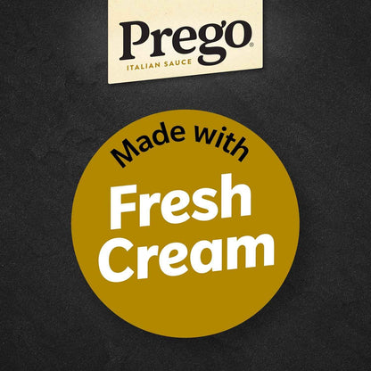 Prego Creamy Tomato Ricotta Sauce – Clean-Label Pantry Staple for Mindful Meal Prep, 24 oz
