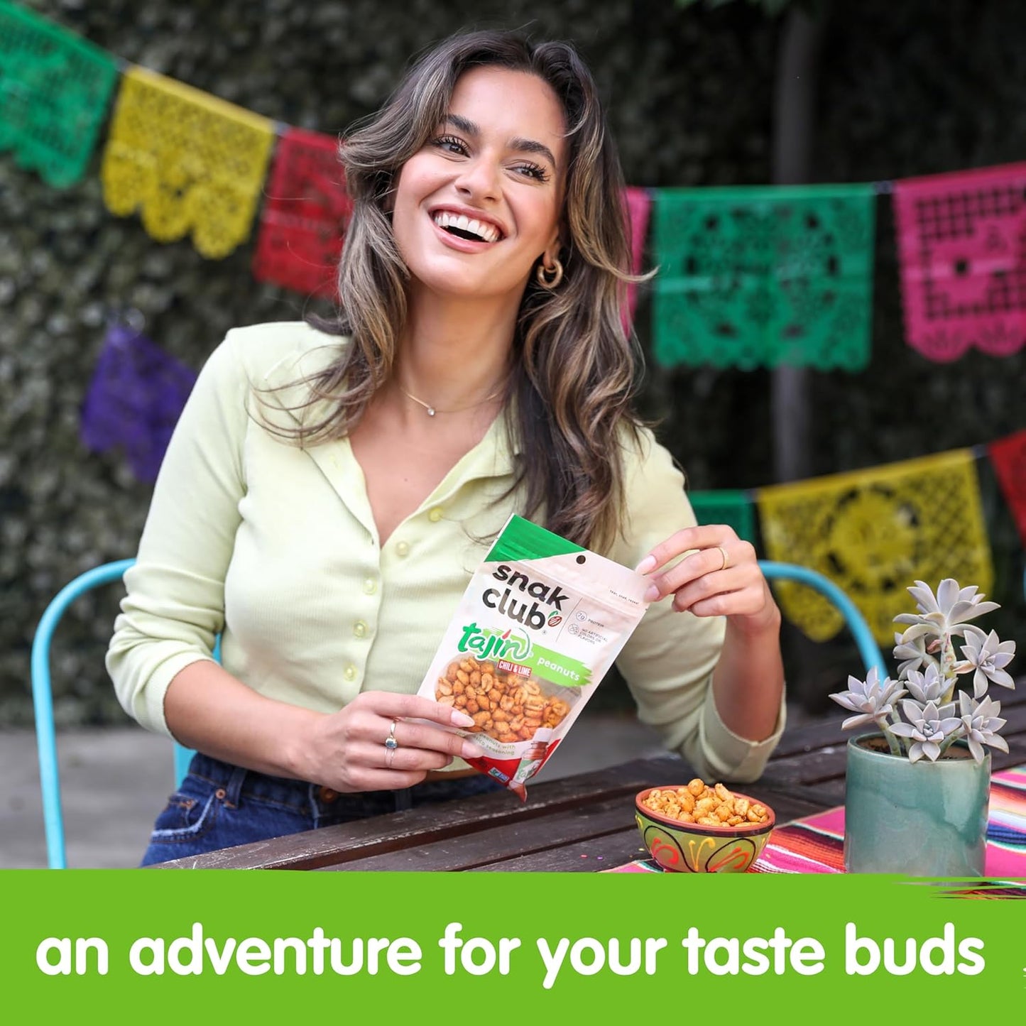 free from artificial colors, flavors, and preservatives