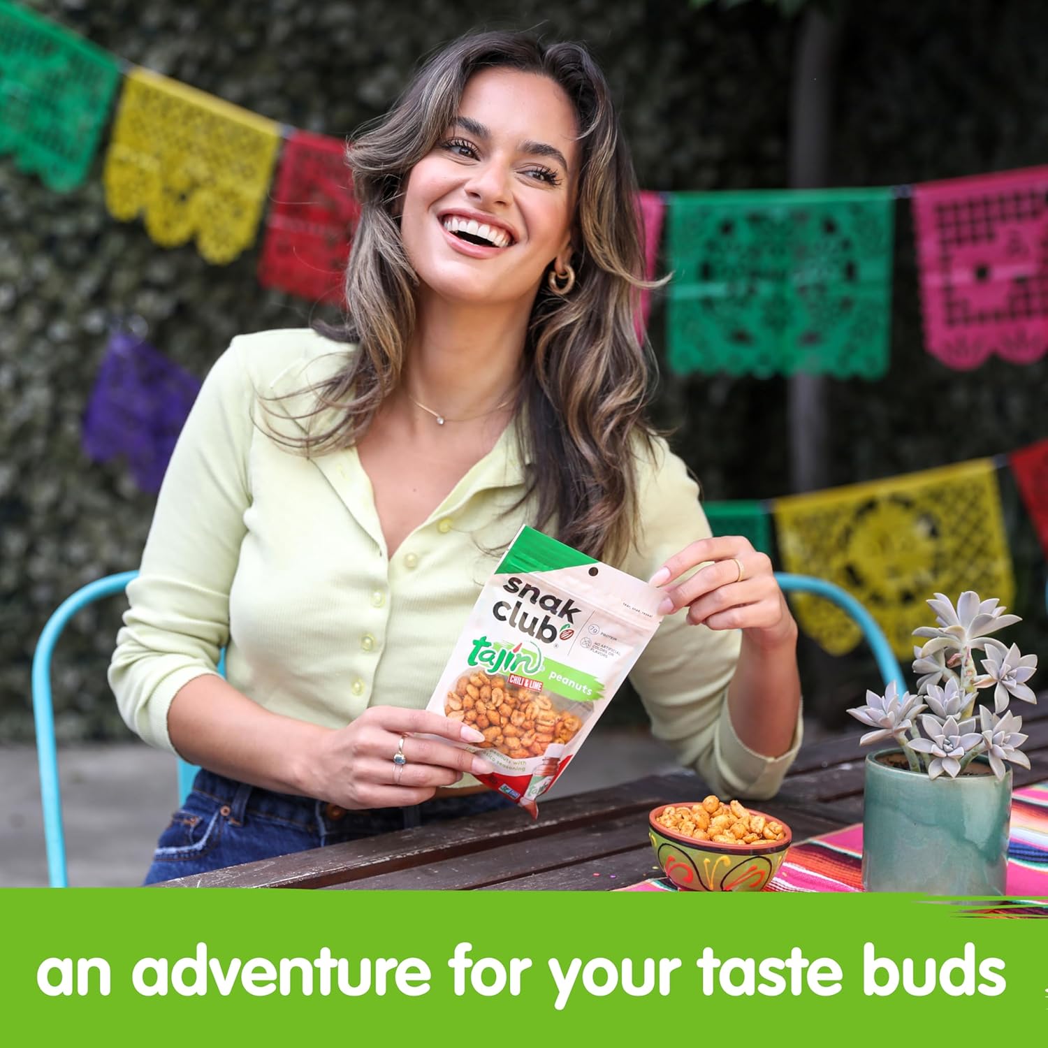 free from artificial colors, flavors, and preservatives