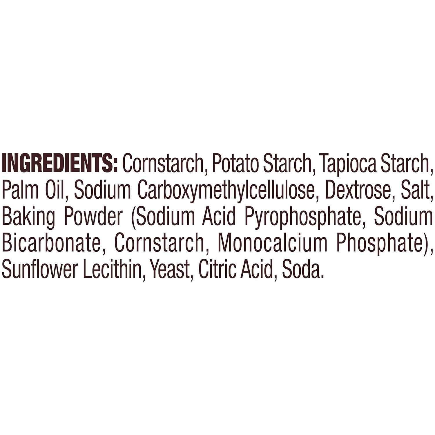 Snyder's of Hanover Gluten Free Mini Pretzels – Allergy-Safe Pantry Staple for Nut-Free Households