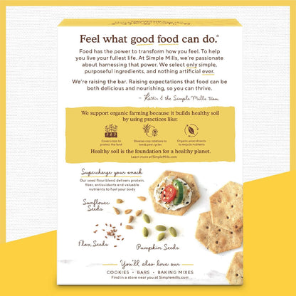 free from grains, corn, dairy, and artificial ingredients; vegan and paleo friendly