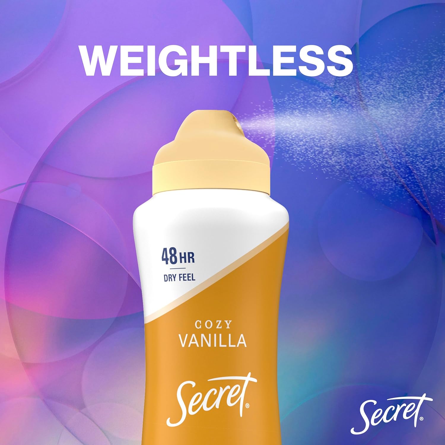 free from heavy waxes and alcohol
