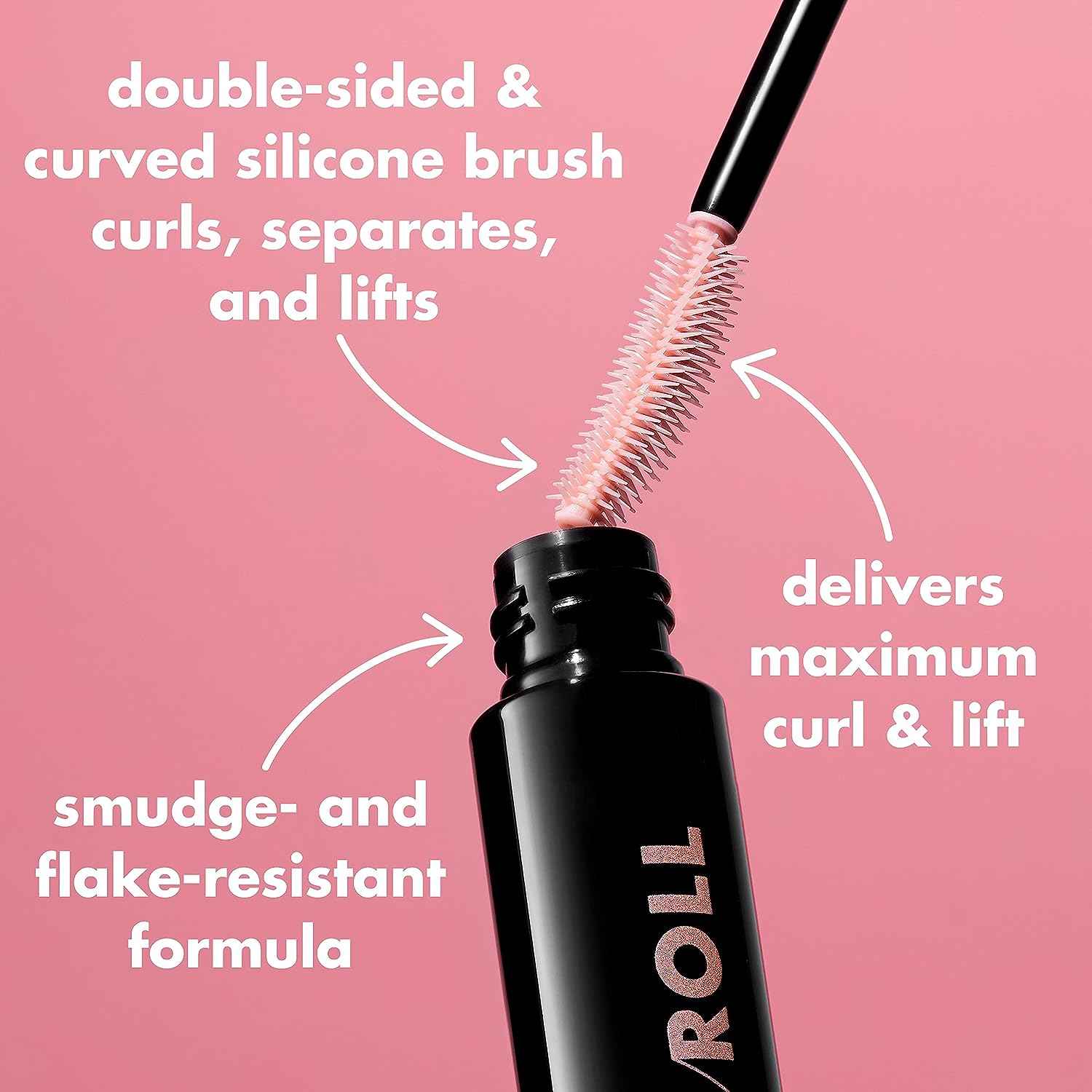 e.l.f. Lash 'N Roll Mascara — High-End Looking Lashes at an Accessible Premium Price