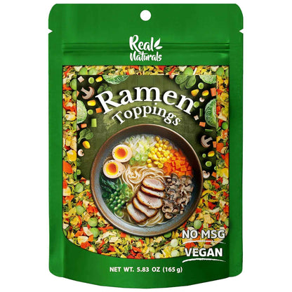 VeggieRush Seven-Vegetable Blend – Zero-Prep Lunch Add-In for Home Office Pantry