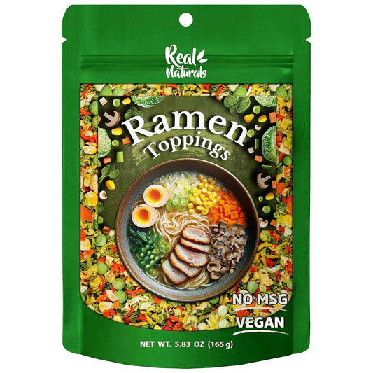 VeggieRush Seven-Vegetable Blend – Zero-Prep Lunch Add-In for Home Office Pantry