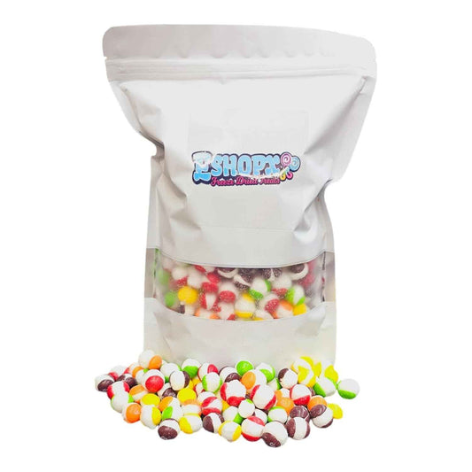EshopX Freeze Dried Candy - High-End Fruity Brittle for Connoisseurs of Artisan Confections and Curated Tasting (10 oz)