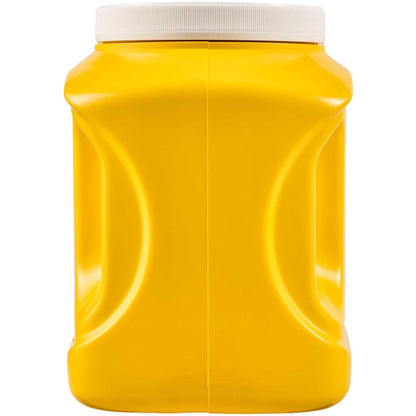 French's Classic Yellow Mustard, 105 oz – Cookout and Tailgate Mustard for Grilling Stations and Patio Condiment Caddies