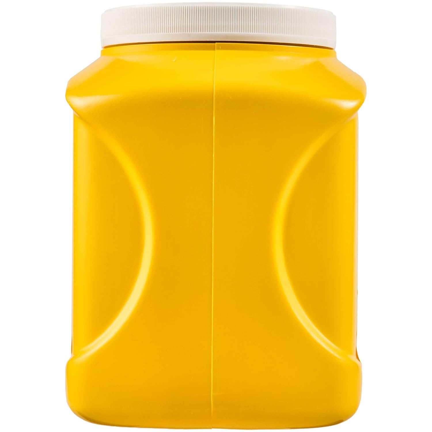 French's Classic Yellow Mustard, 105 oz – Cookout and Tailgate Mustard for Grilling Stations and Patio Condiment Caddies