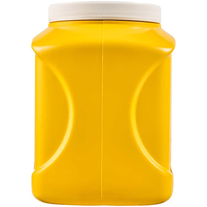 French's Classic Yellow Mustard, 105 oz – Cookout and Tailgate Mustard for Grilling Stations and Patio Condiment Caddies