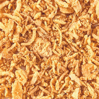 French's Original Crispy Fried Onions 24 oz – Practical Gift for Home Cooks and Thanksgiving Hosts