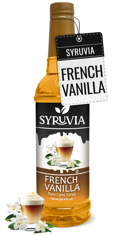 French Vanilla - 25.4 Fl Oz (Pack of 1)