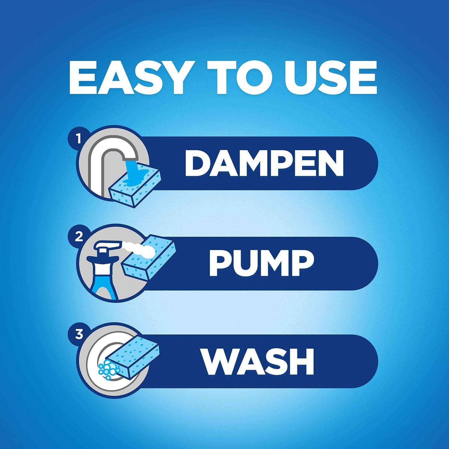 Dawn Platinum Erasing Dish Foam – Spill-Resistant Foaming Dish Soap for Dorm and Playroom Cleanup Helpers