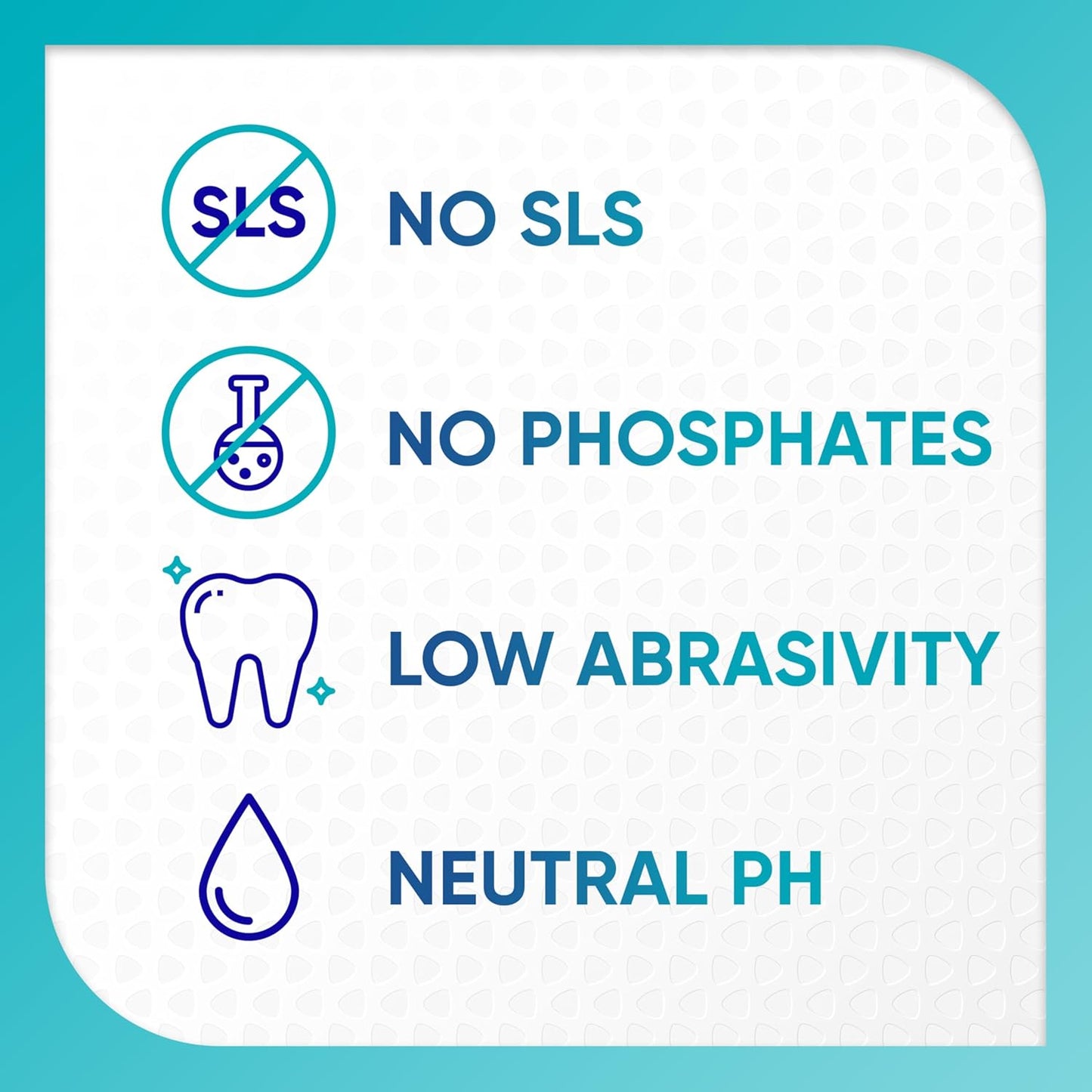 fresh wave flavor variant designed to freshen breath alongside therapeutic benefits