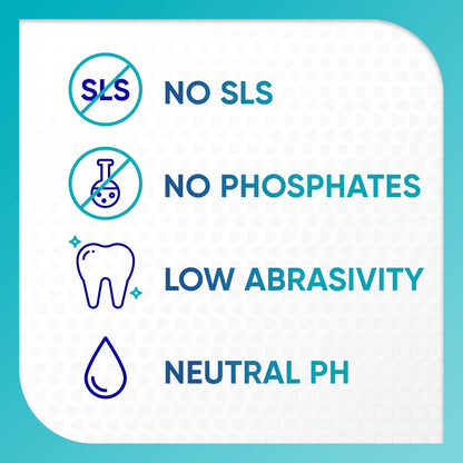 fresh wave flavor variant designed to freshen breath alongside therapeutic benefits
