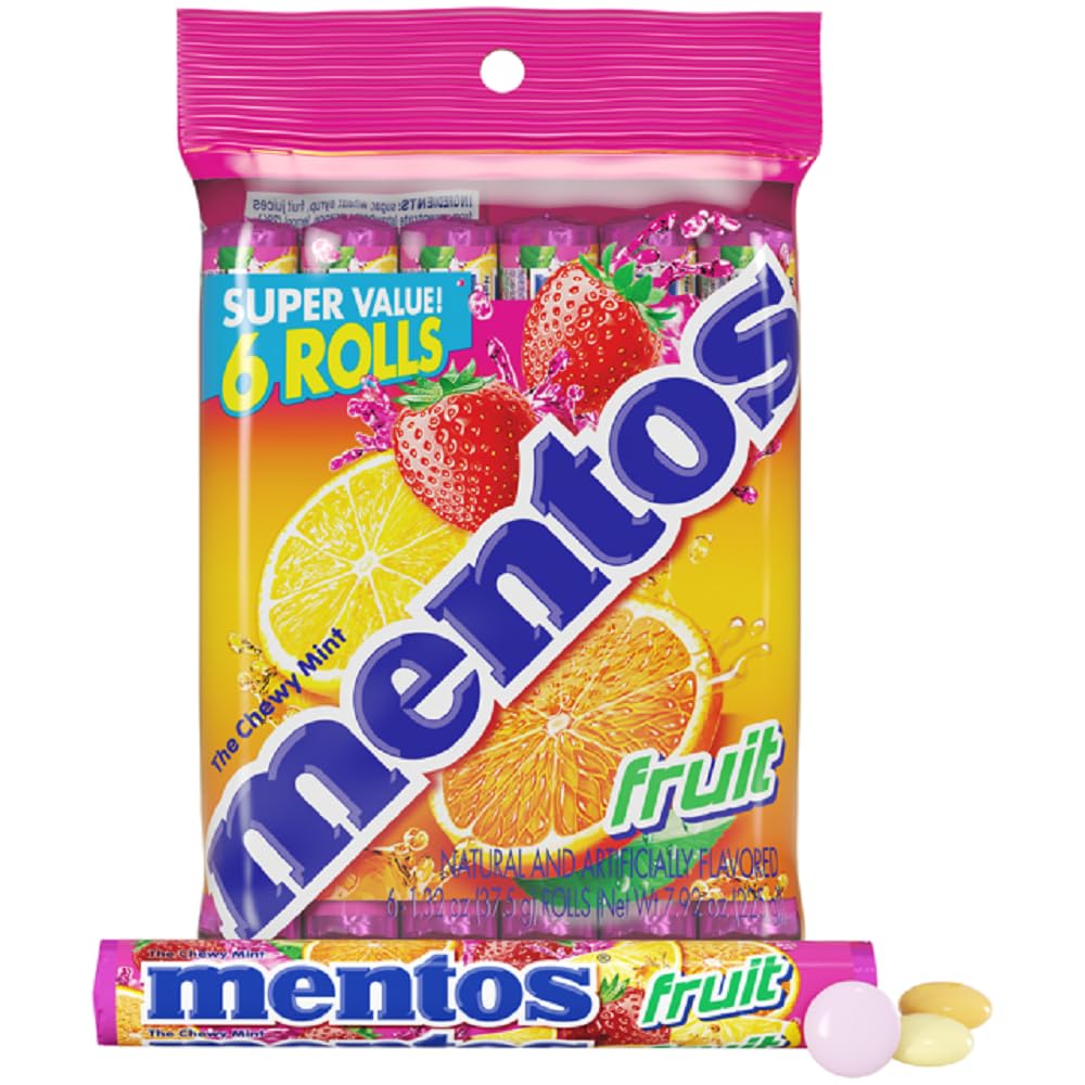 Fruit - 1.32 Ounce (Pack of 6)