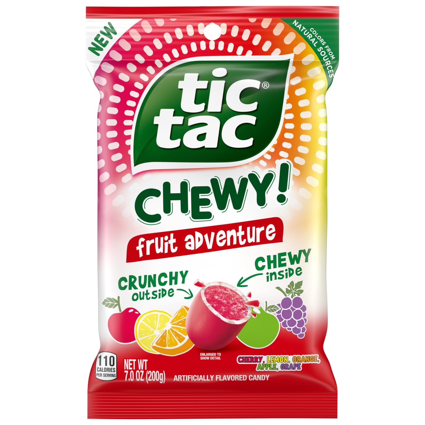 Fruit Adventure - 7 Ounce (Pack of 1)