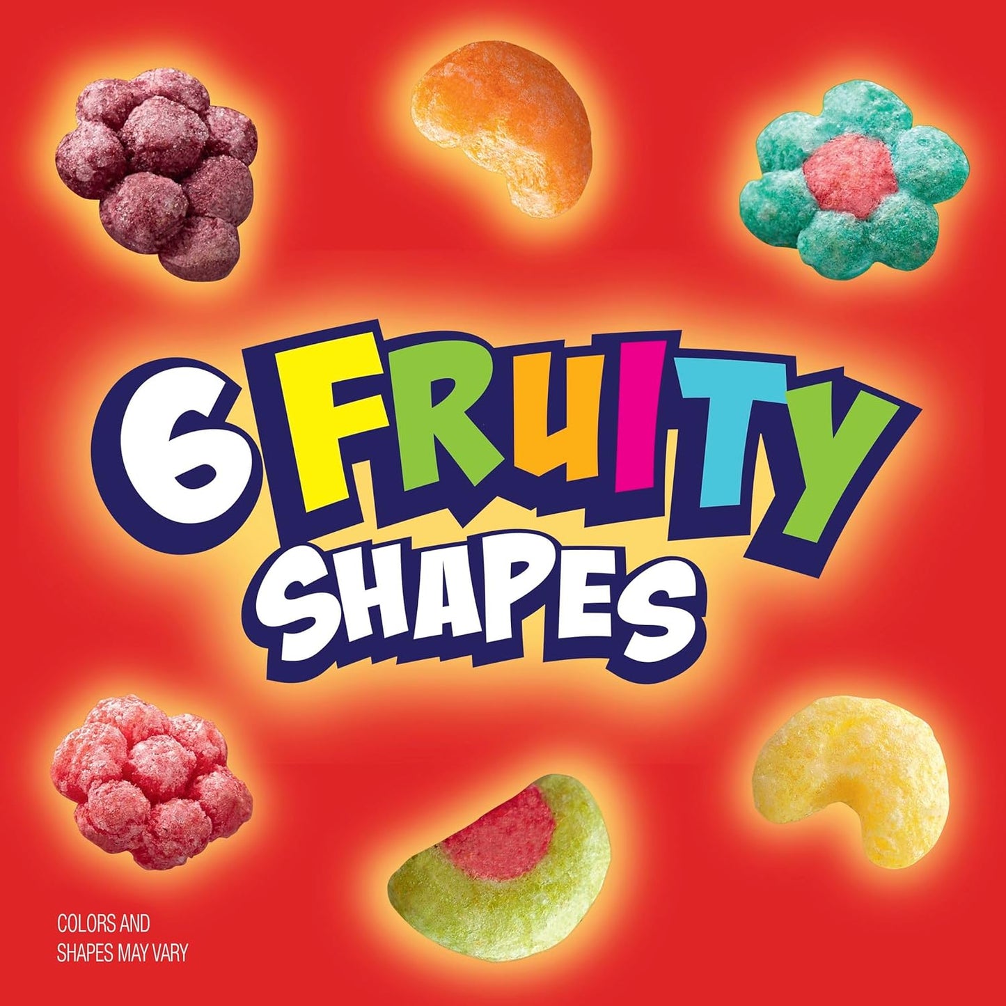 fruity flavor profile appealing to children's palates