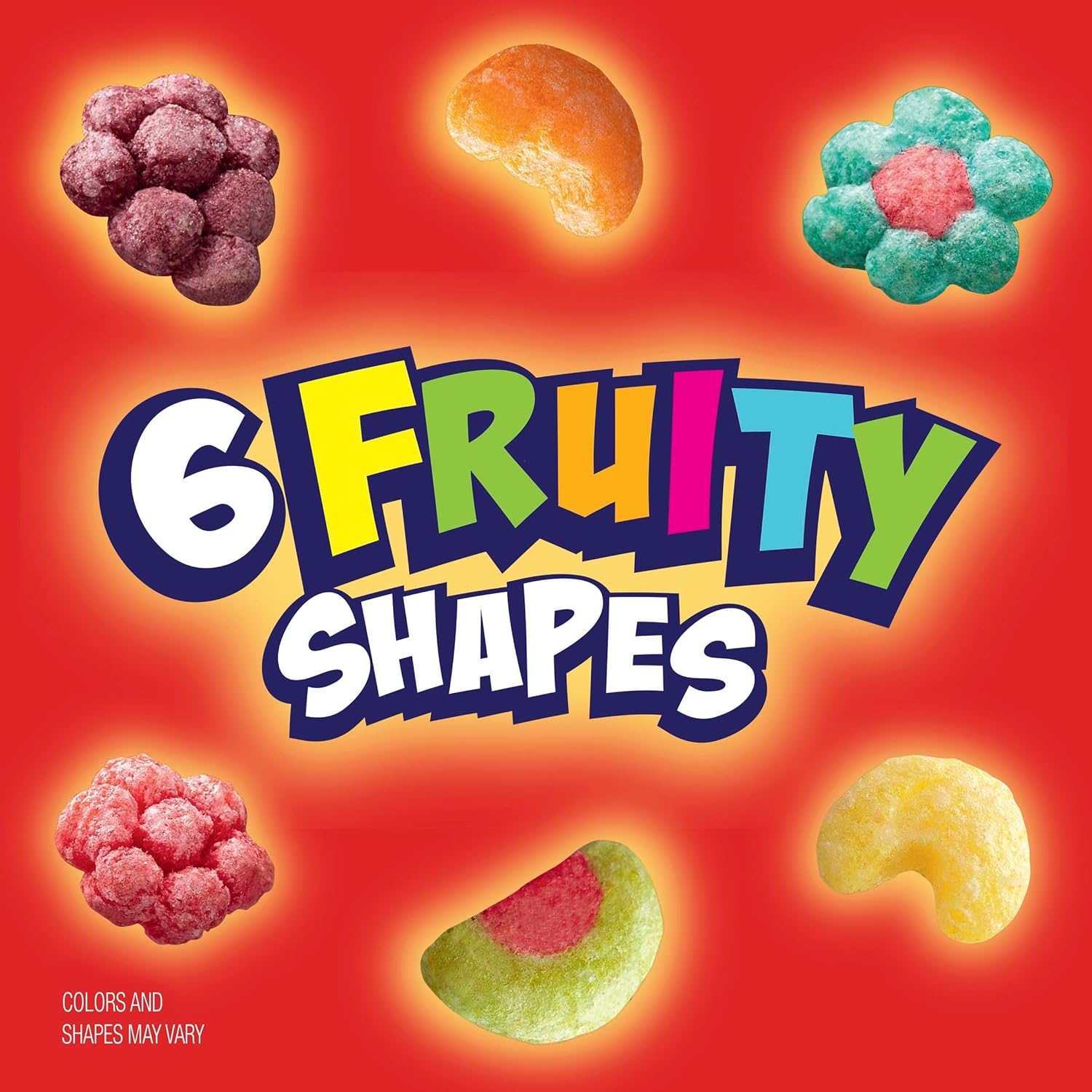 fruity flavor profile appealing to children's palates
