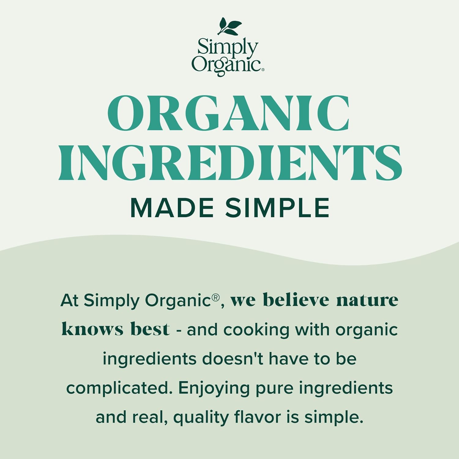 fruity, slightly sweet, mildly aromatic flavor profile suited for both sweet and savory dishes