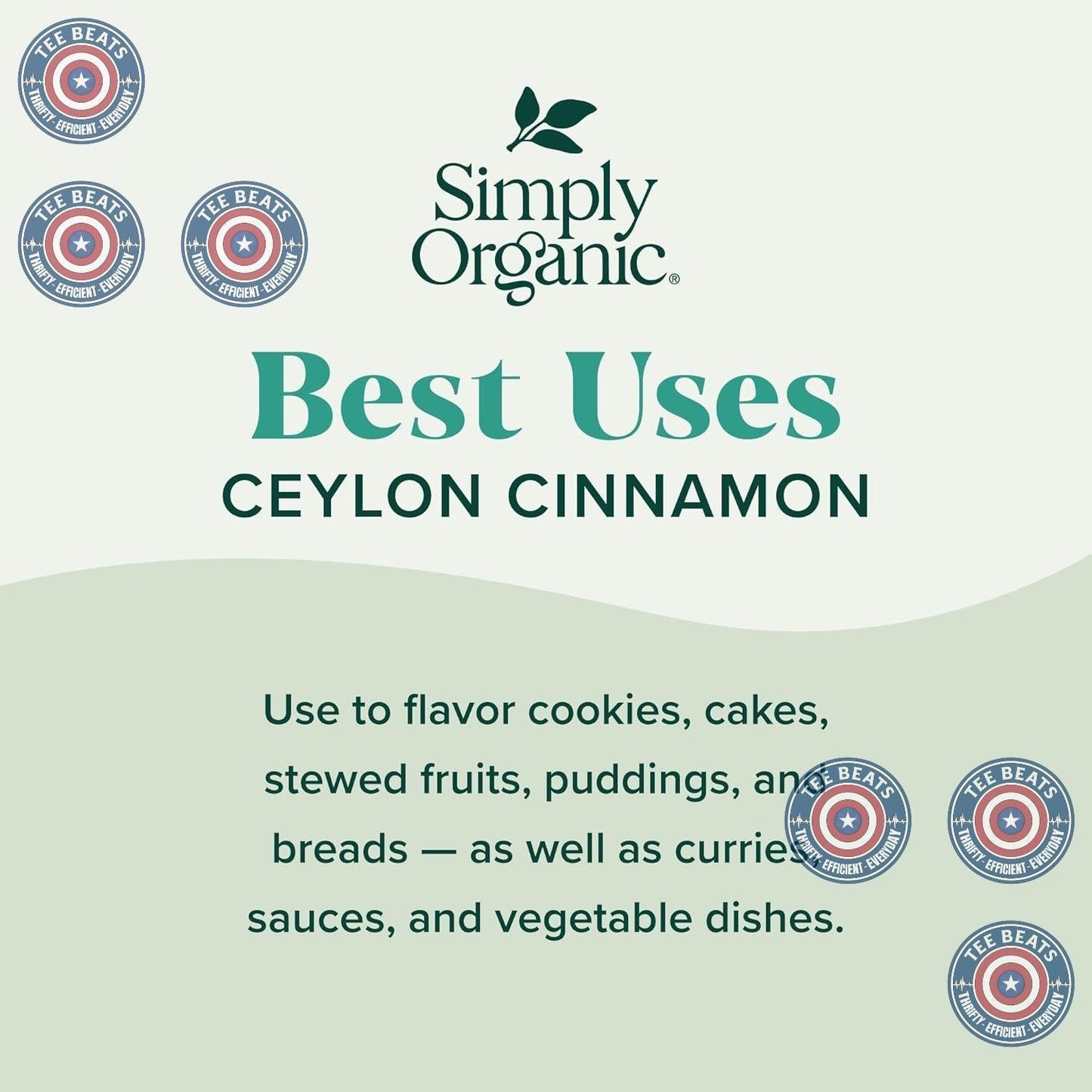 fruity, slightly sweet, mildly aromatic flavor profile suited for both sweet and savory dishes