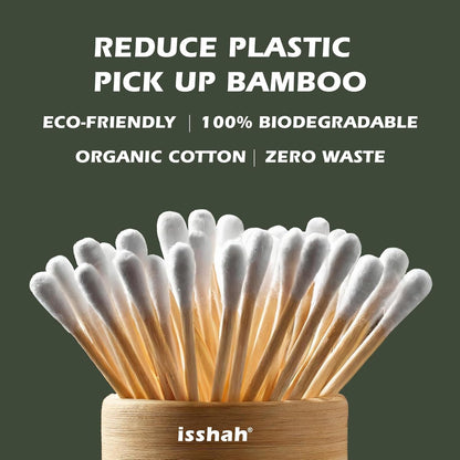 fsc-certified sustainable bamboo shaft