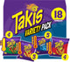 Fuego Blue Heat Nitro Crunchy Fajitas - 18 Count (