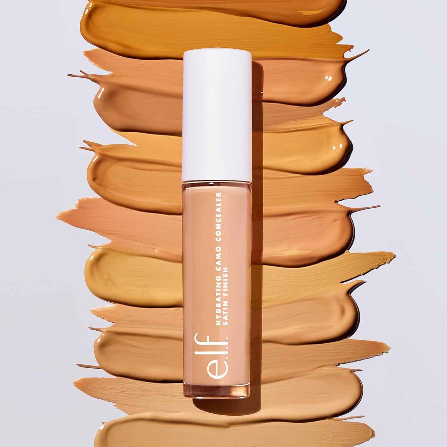 e.l.f. Hydrating Camo Concealer for Allergy-Conscious Beauty Users, Cruelty-Free PETA Certified