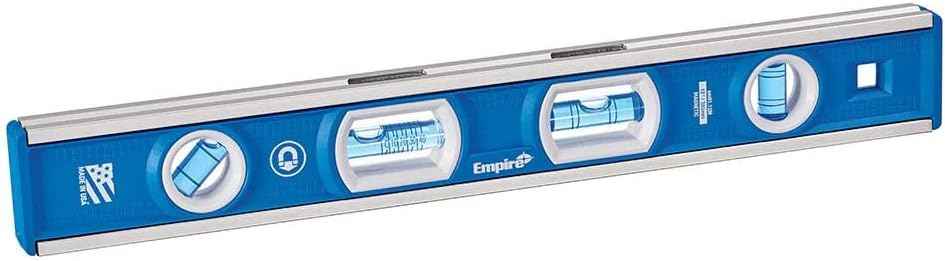 Empire True Blue Magnetic Level Gift Set for Homeowners Who DIY – Made in USA, Lifetime Warranty