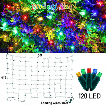 full-wave rectification that eliminates flicker and delivers brighter, more even light than standard led nets