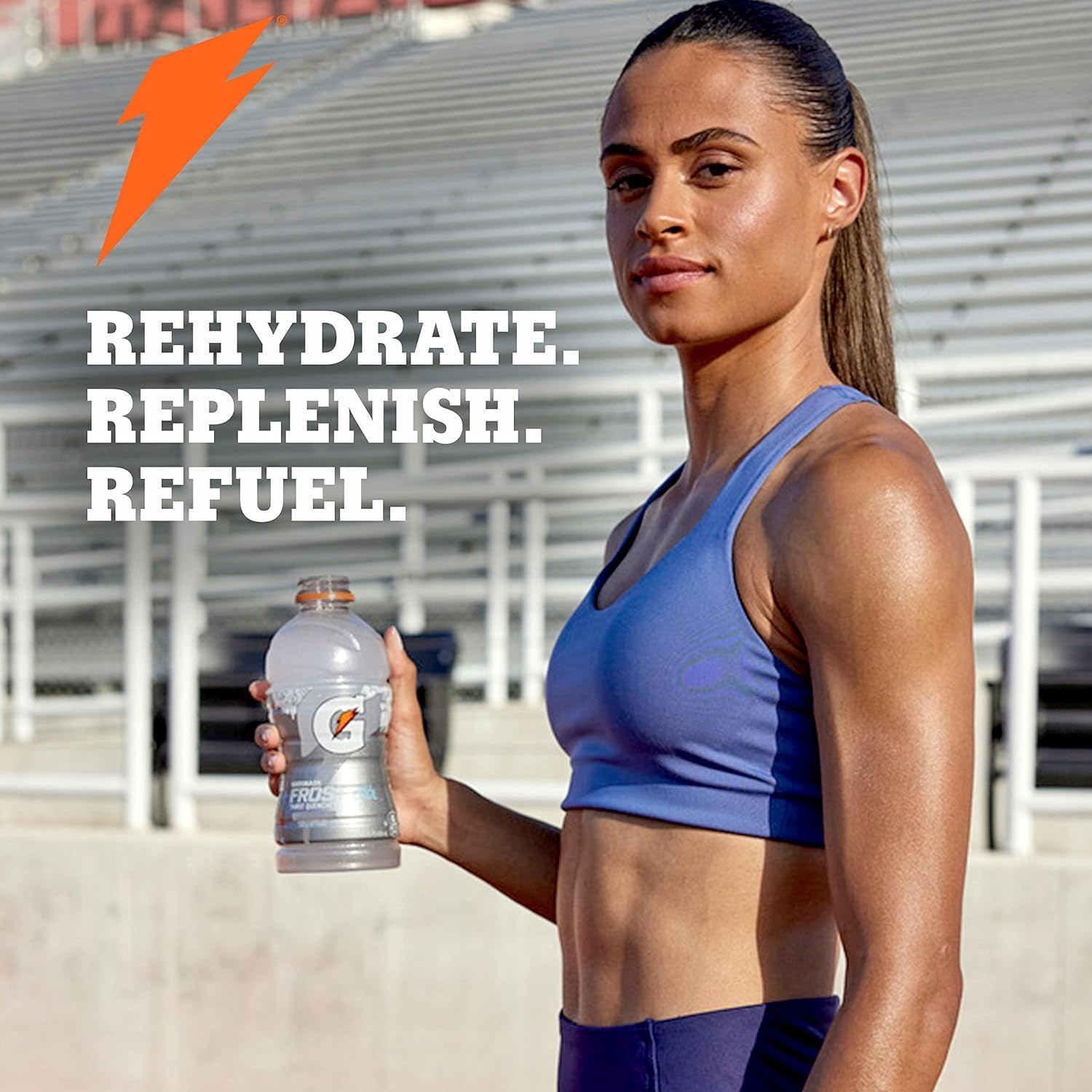 Gatorade Thirst Quencher Sports Beverage – Hydration Ritual for Daily Wellness, Detox Days, and Self Care Recovery, 20 Fl Oz, Pack of 8