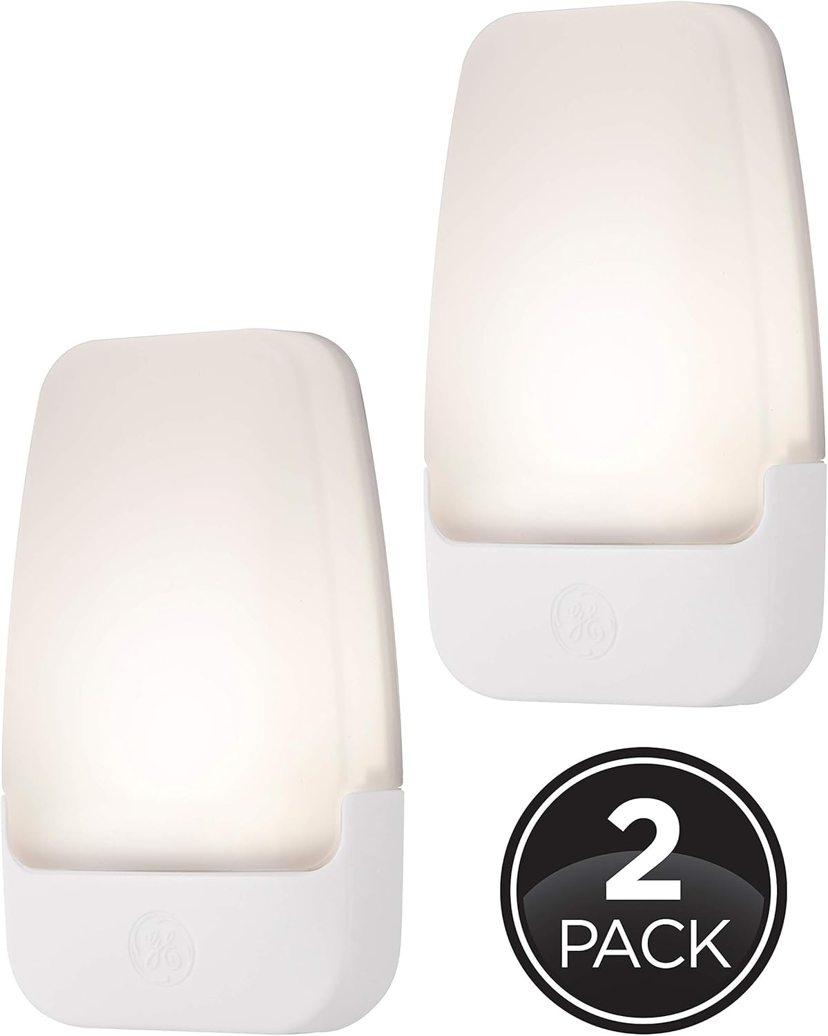 GE Night Light for Kids – Cool-to-Touch LED Plug-in for Toddler Room and Shared Sibling Bedroom